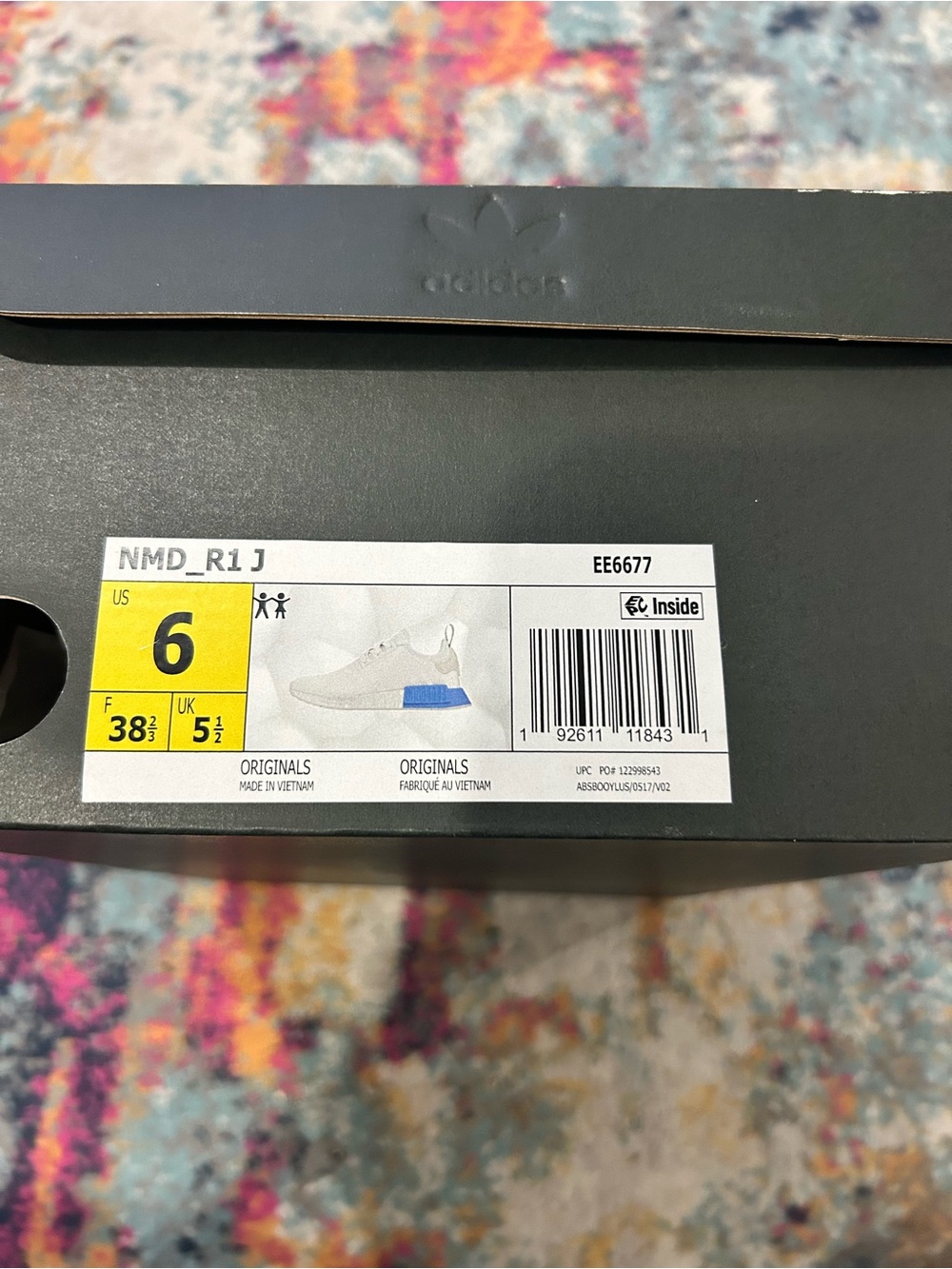 Adidas NMD - Picture 2 of 4